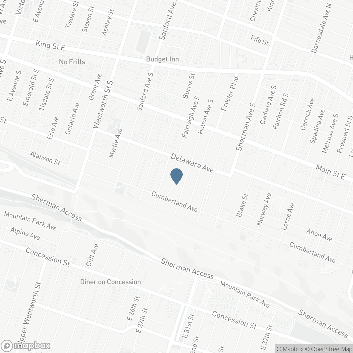 31 FAIRLEIGH Crescent, Hamilton, Ontario L8M 2L1